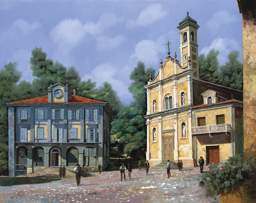 Коллекция Города и страны