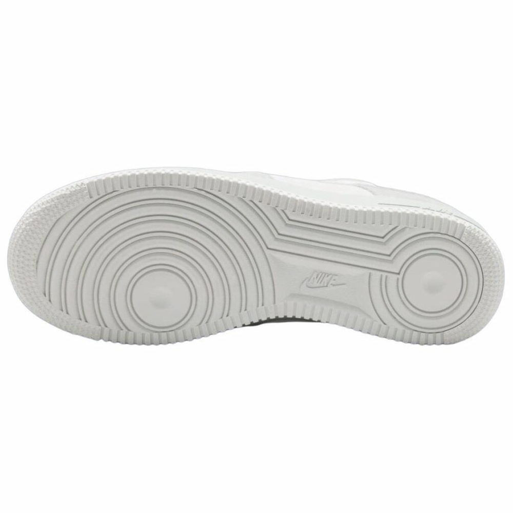 Кроссовки Nike Air Force 1 Low Light Smoke Grey (Женская размерная сетка)
