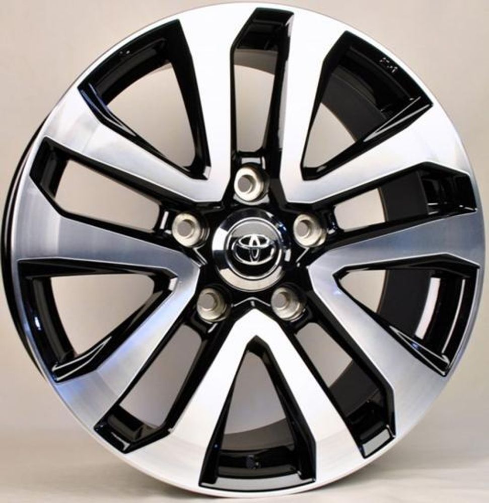 Stuttgart TS 363 8.5x20 5x150 ET 45 Dia 110 (GMF)