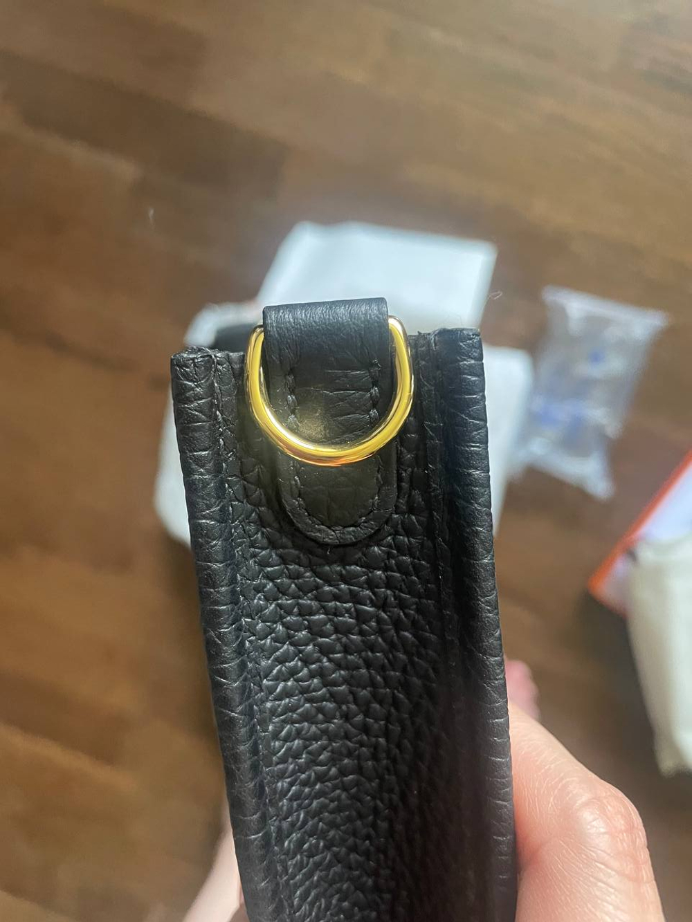 Сумка Hermes Evelyne 16