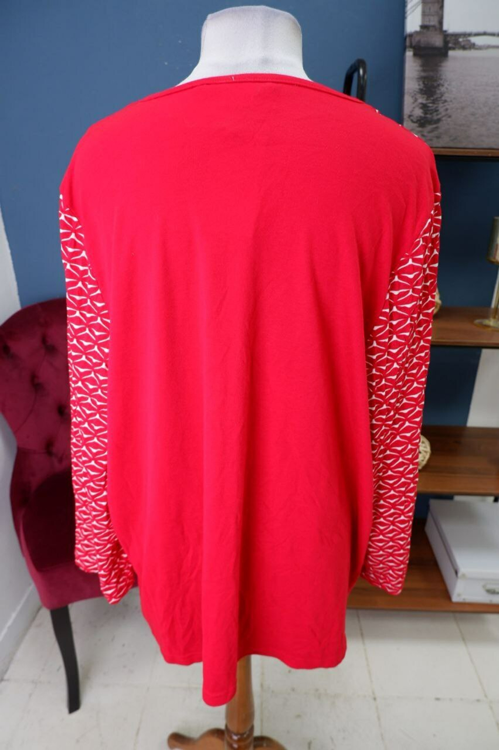 Джемпер Paola! стильный 64-66 размер