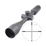 Оптический прицел Vector Optics 25,4мм SFP HUGO 6-24x50 ( установка на Тигр, СВД, ОП-СКС,  / Сетка VOW-10BDC )