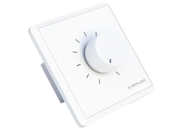 CVGAUDIO VA-1120 настенный одинадцатипозиционный регулятор громкости