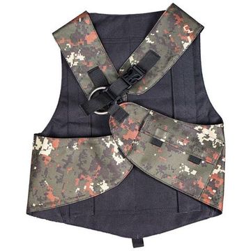 Жилет разгрузочный быстросъемный Marlin Neo 8 Карманов Haki