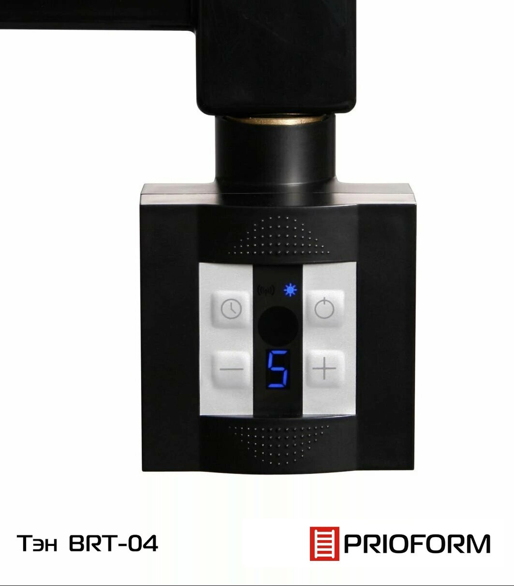 SATURN Электрический полотенцесушитель 80x40 см