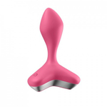 Анальная пробка Satisfyer Game Changer розовая