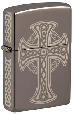 Зажигалка ZIPPO 48614 Celtic Cross Design
