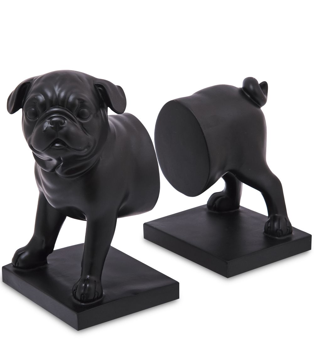 BMB-189 Держатель для книг «Собака»