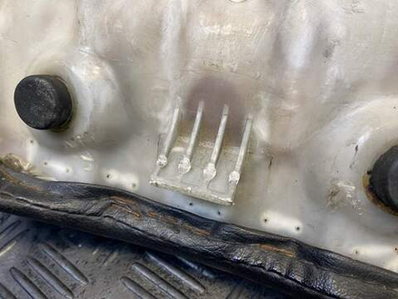 Сиденье водительское Suzuki Intruder VS750 VR51A