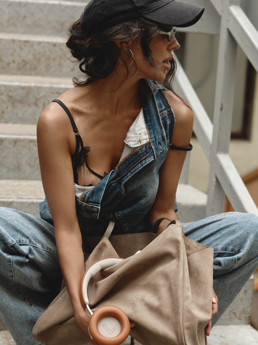 Upcycling комбинезон