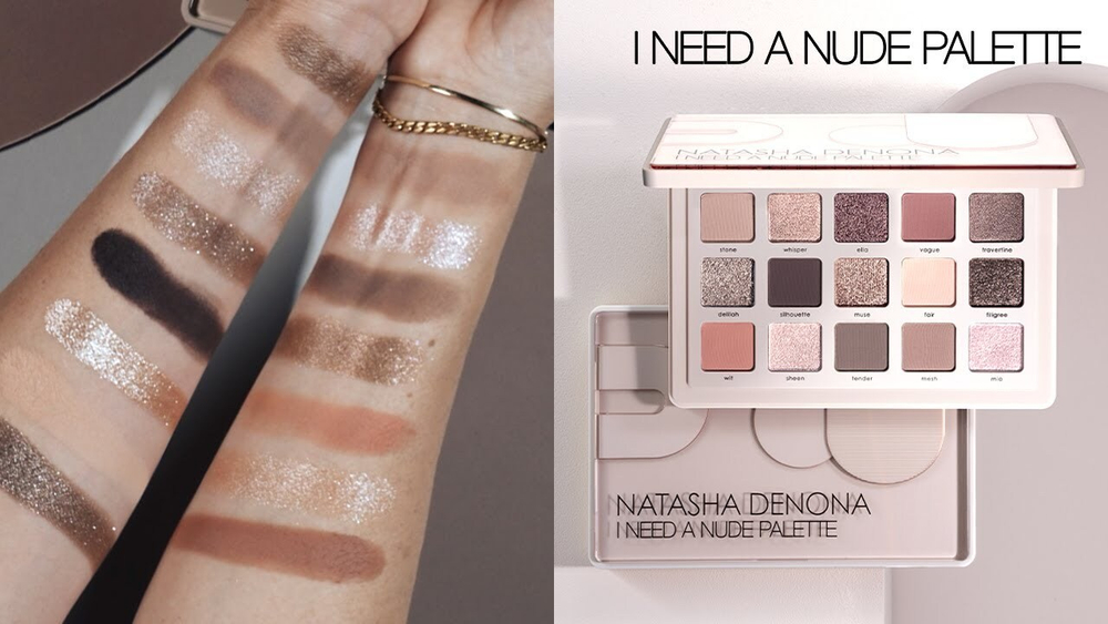 Natasha Denona I Need A Nude Palette