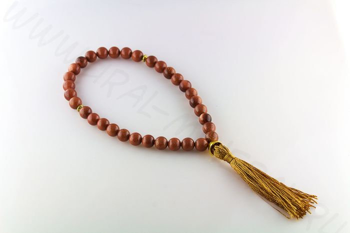 Четки из камня