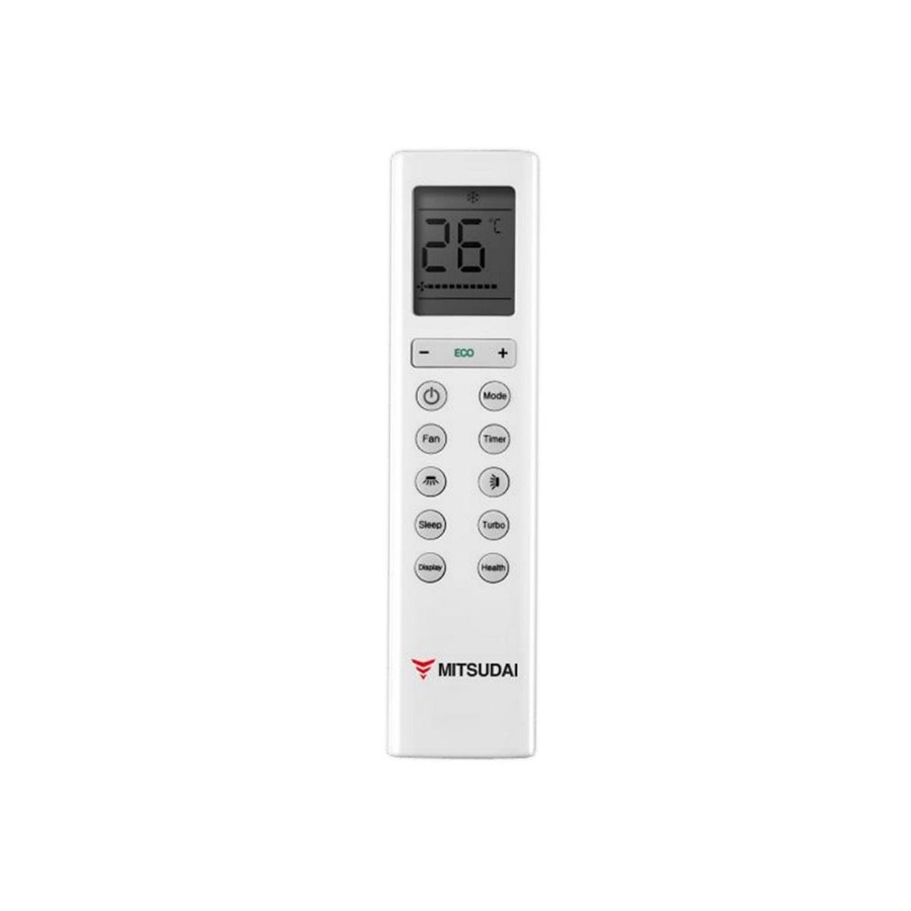 Сплит-система Mitsudai Sento MD-SN12AI, для помещения до 35 кв.м.