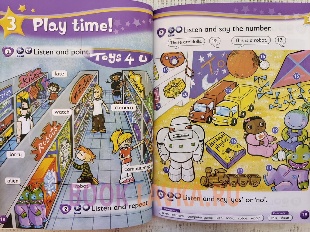 Kid's Box 2 (2nd Edition Updated) комплект SB +WB + CD