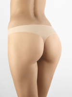 Трусики-стринги Victoria (Размер: 42) (Цвет: пудровый)