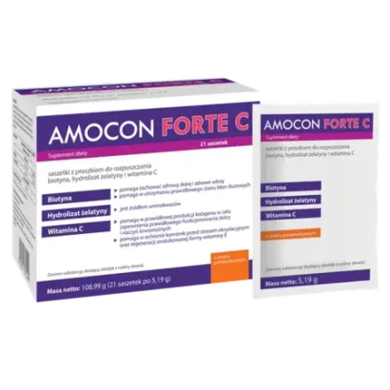 Амокон Форте С - 21 пакетик