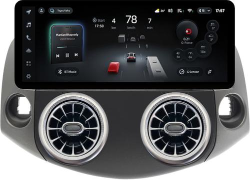 Магнитола для Toyota RAV4 3 2005-2012, Vanguard - Teyes CC4PRO монитор 12.3" 2K QLED + рамка LUX 2, Android 13, Быстрейшая, Snapdragon 778G, ИИ, CarPlay, DSP, 4G SIM-слот