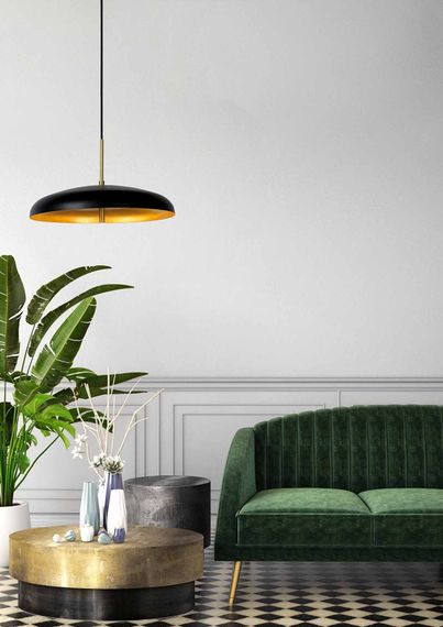 Подвесной светильник Lucide Elgin 03431/38/30