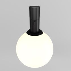 Трековый магнитный гибкий светодиодный светильник Maytoni   TR208-1-5W3K-B