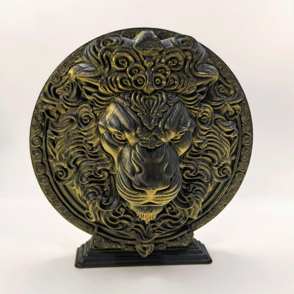 Статуэтка знак зодиака "Лев"