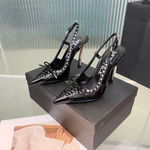 Versace Pumps 11 cm