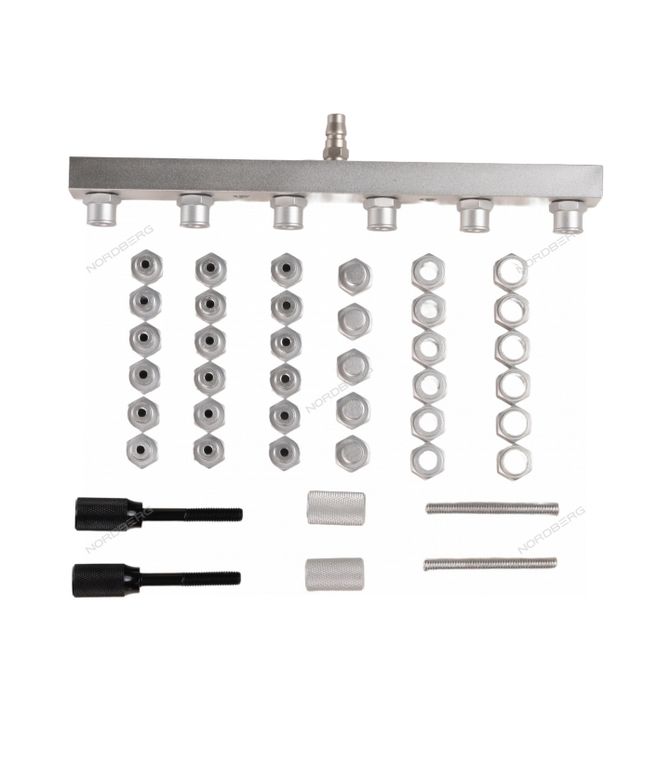 NORDBERG (CMT31AB) Установка для тестирования и очистки форсунок