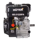 Двигатель бензиновый HUTER GE-21220FА