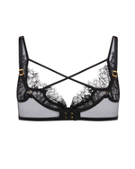 сетевой бюстгальтер palma Agent Provocateur - черный(AP11444001001)