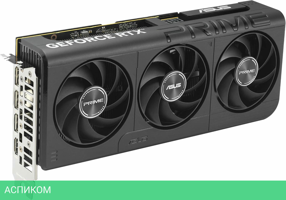 Видеокарта ASUS Prime GeForce RTX 5050 OC 8GB GDDR6 PRIME-RTX5050-O8G (90YV0N70-M0NA00)