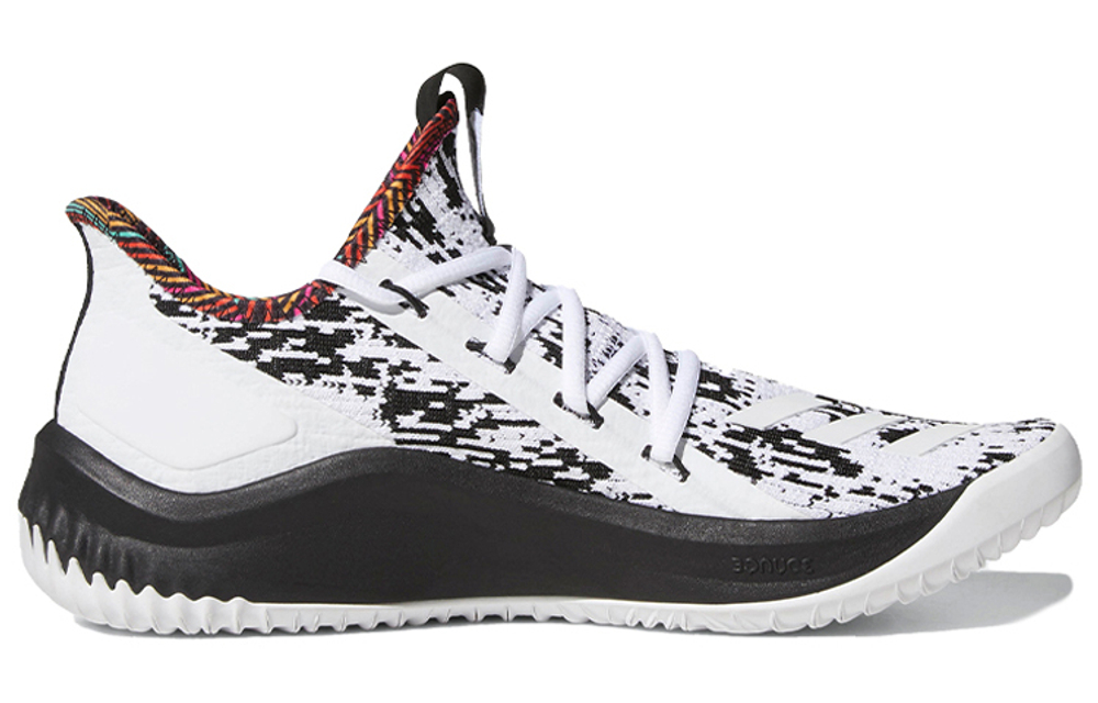 Кроссовки Adidas Dame D.O.L.L.A. Oreo 4