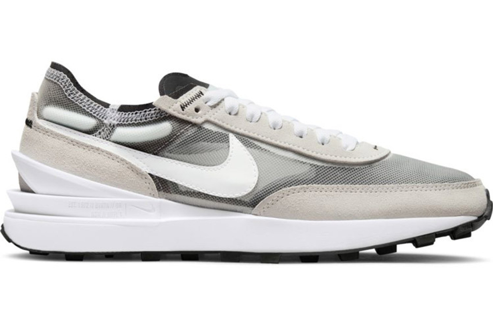 Кроссовки Nike Waffle One Infinite Lilac (Женская размерная сетка)