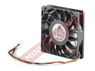 Кулер для майнинга 1,74 А