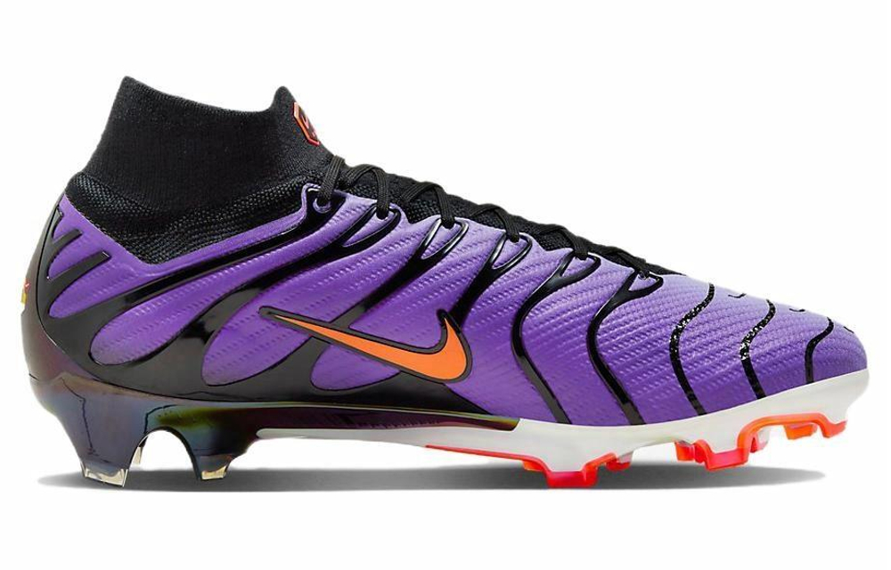 Кроссовки Nike Mercurial Superfly 9 Fg Voltage Purple