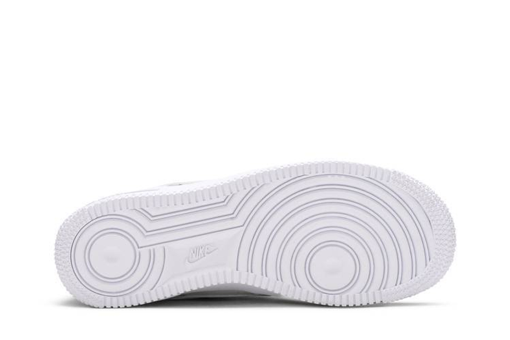 Кроссовки Nike Air Force 1 (Женская размерная сетка)