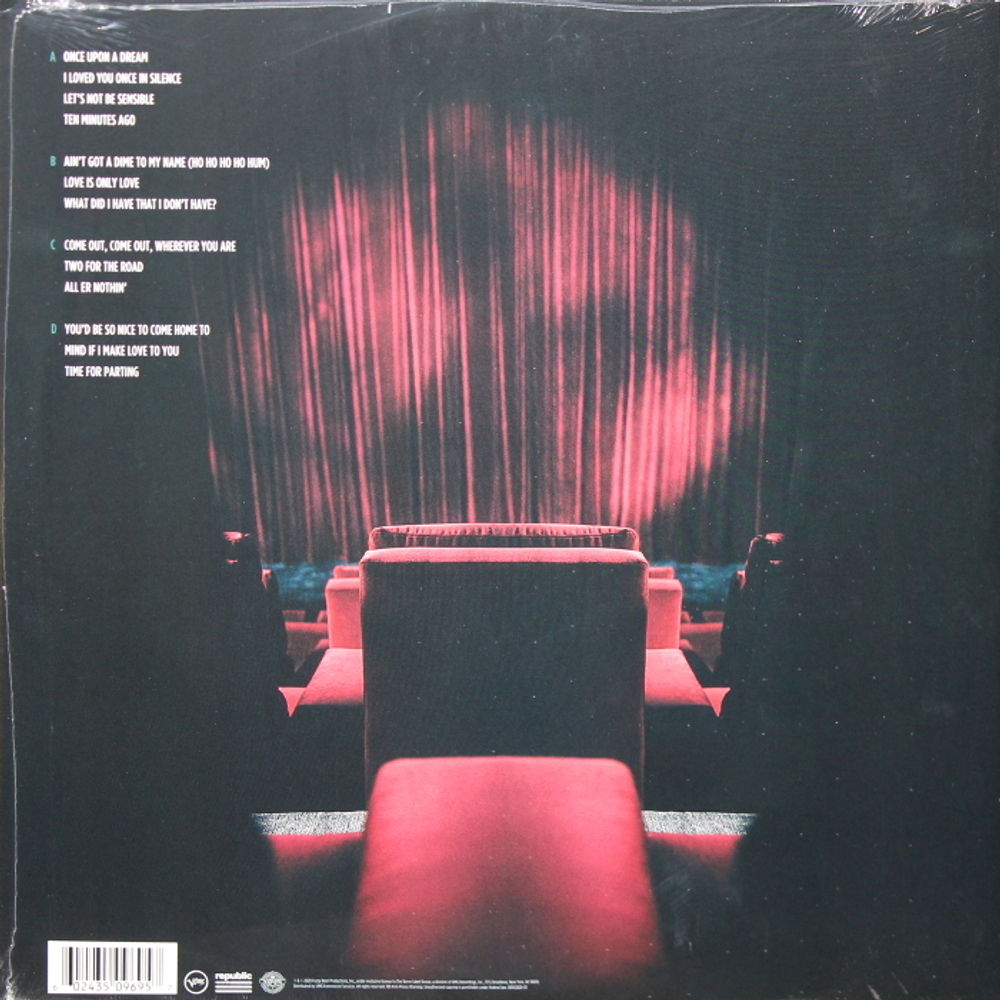 Seth MacFarlane / Great Songs From Stage And Screen (2LP)