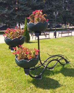 Цветочница Букет