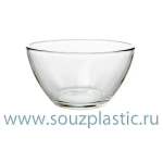 Салатник средний Гладкий 16см (гладье)