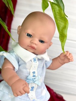 Кукла Berbesa виниловая 27см (2504АK)