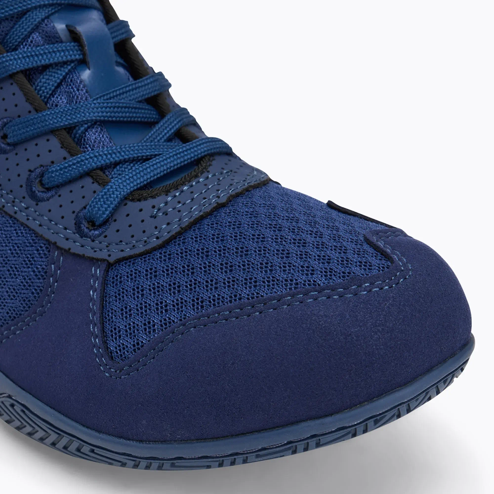 Боксёрки Venum X Top Rank Original navy blue