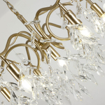 Подвесная люстра Favourite Brillo 3003-7P