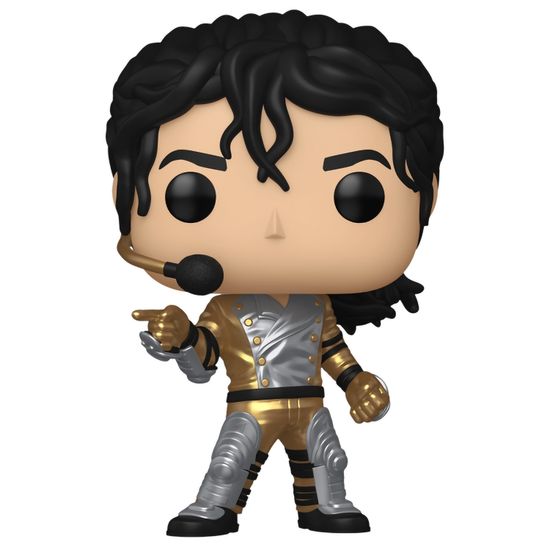 Фигурка Funko POP! Rocks Michael Jackson (Armor) (376) 77430 / Фигурка Фанко ПОП! в виде известного поп-музыканта, Майкл Джексон
