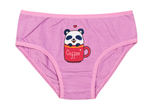 Трусы для девочек р. 110 розовый T17KР-2/5 (Takro), 1 шт.