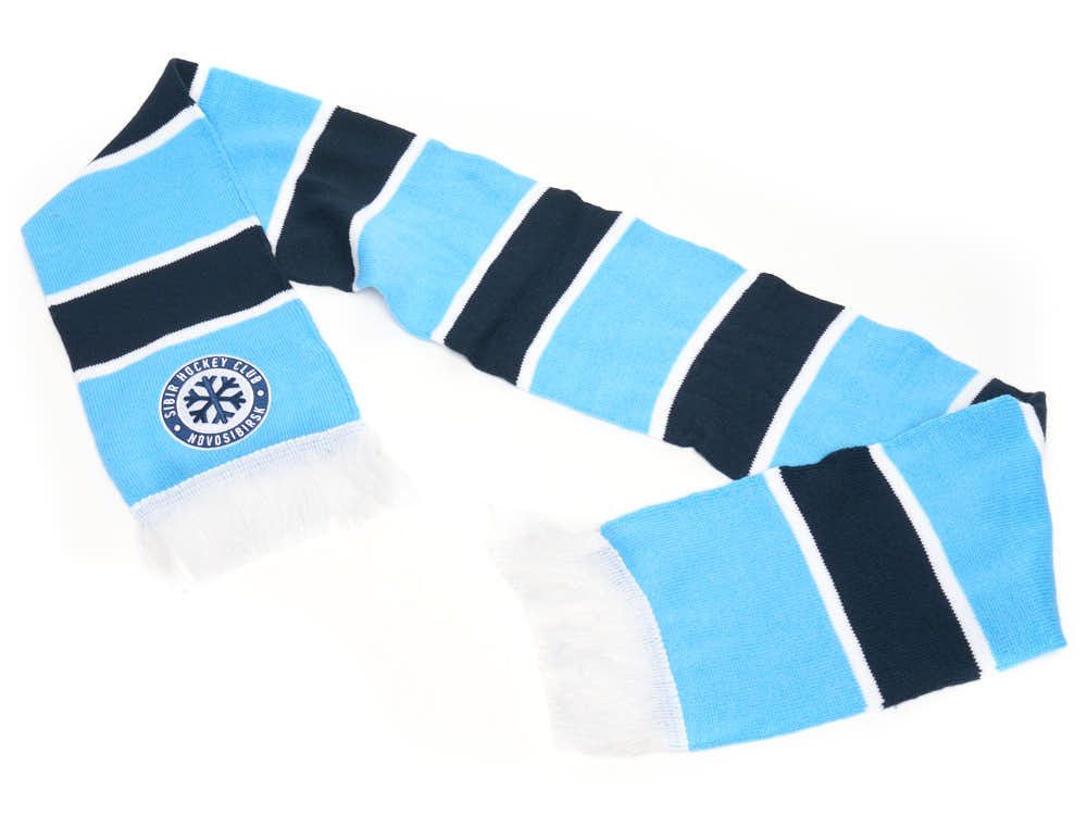 Шарф трикотажный ХК Сибирь