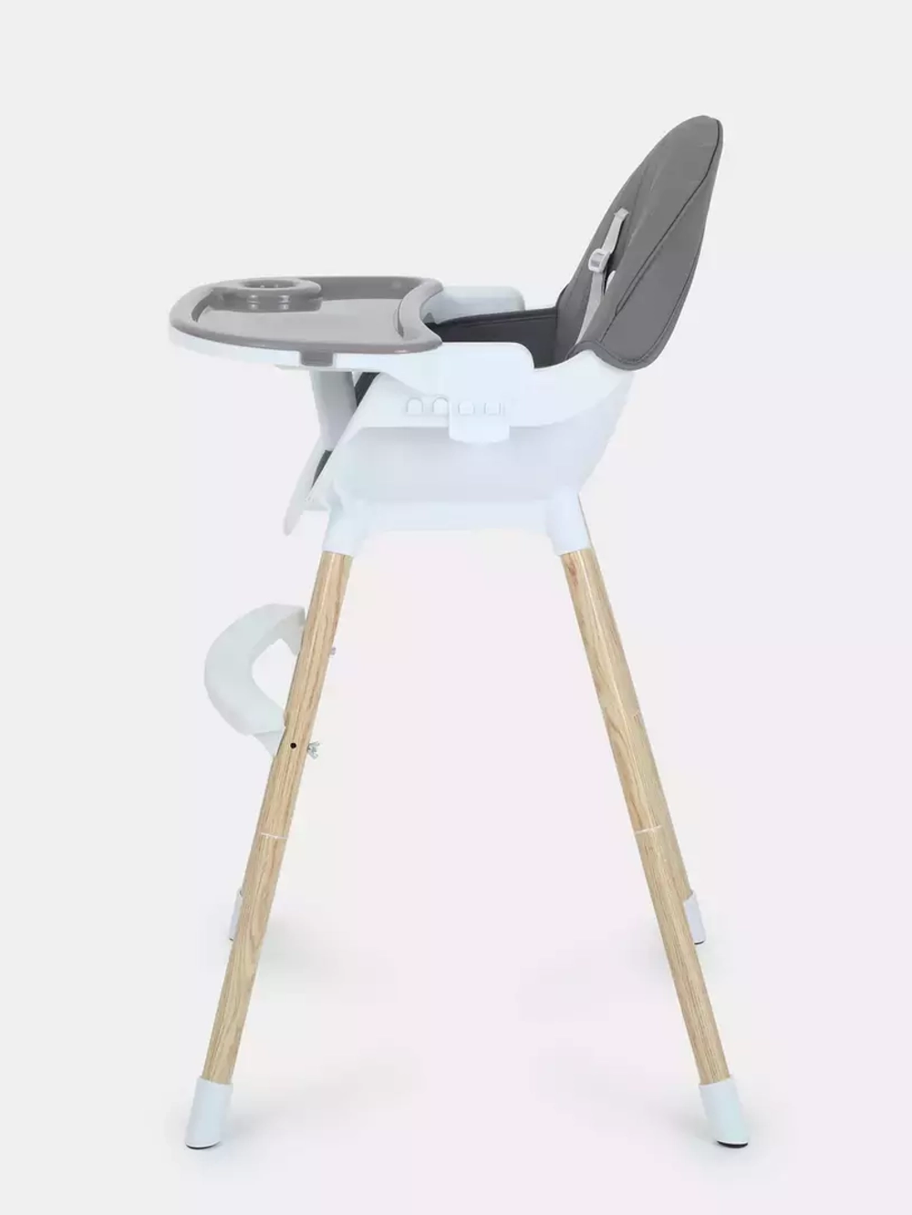 Стол-стул MOWBaby "CRISPY" RH150 Grey