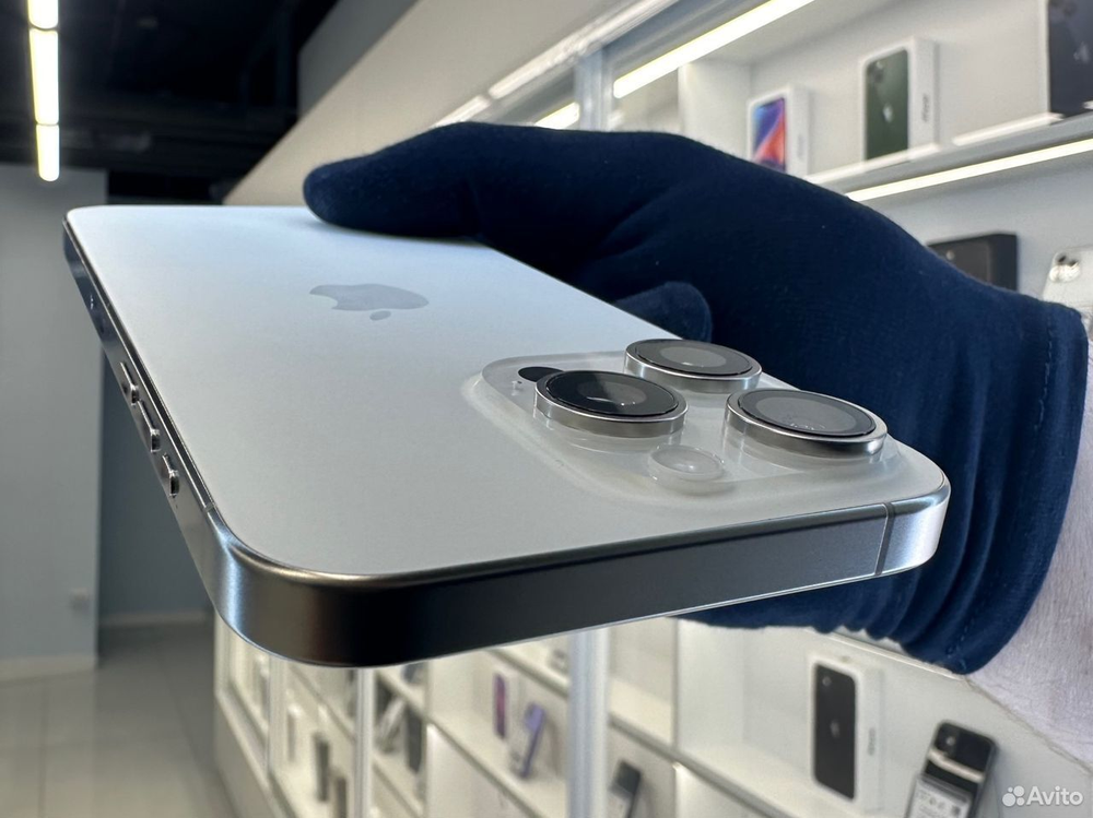 iPhone 15 Pro Max, 256 ГБ б/у