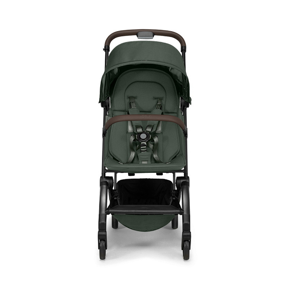 Детская прогулочная коляска Joolz Aer Plus 2024 Forest Green
