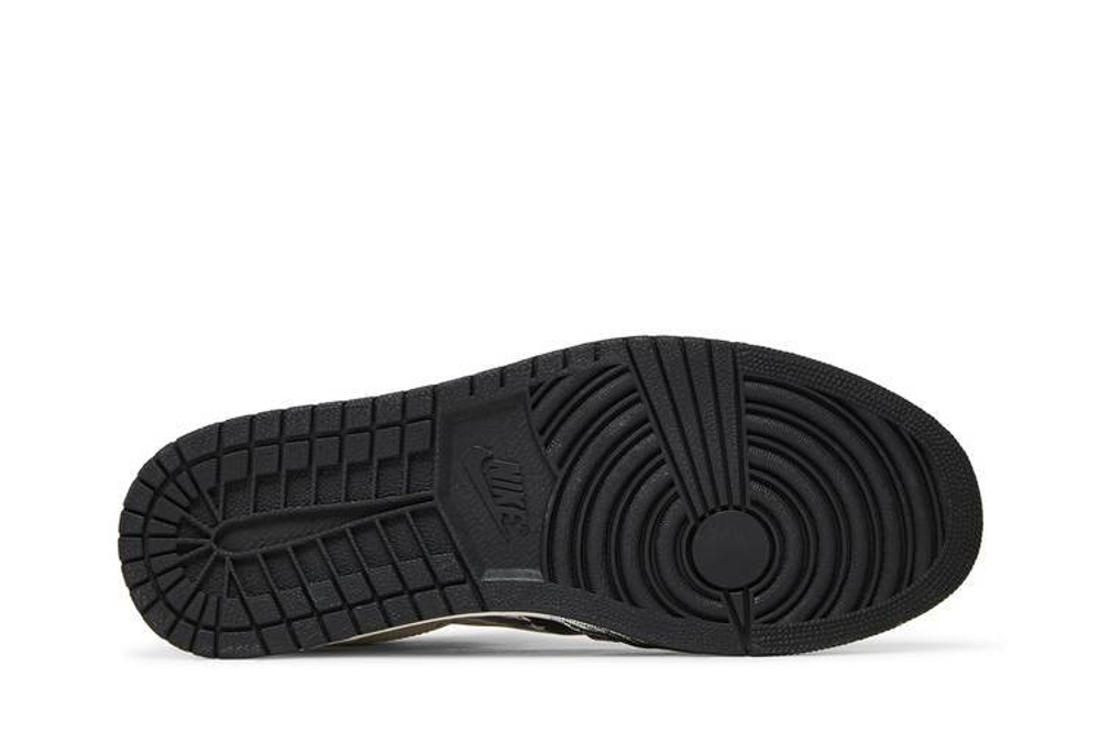 Кроссовки Jordan Air Jordan 1 Retro Dave White Wings For The Future