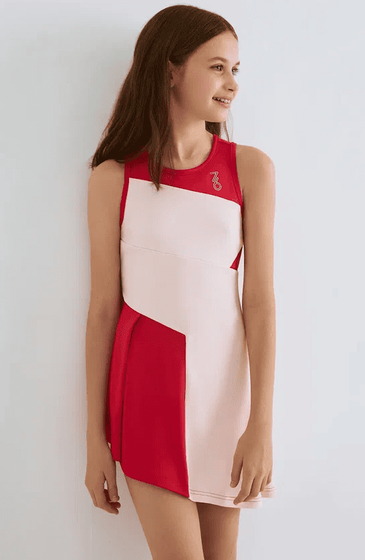 Платье для девочек 7/6 Viki Dress - Adrenaline Rush/Mangano Calcite, арт. VD76-1501