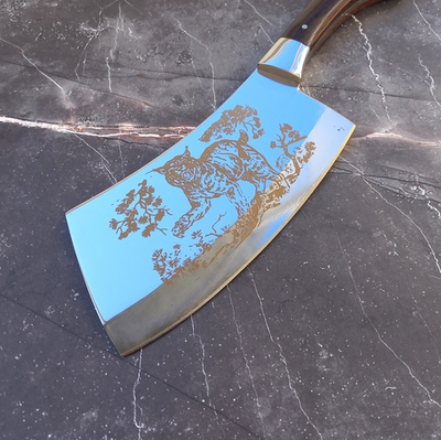 Топорик для мяса VD61 Рысь Pirat