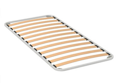 Металлическое основание (с ламелями)